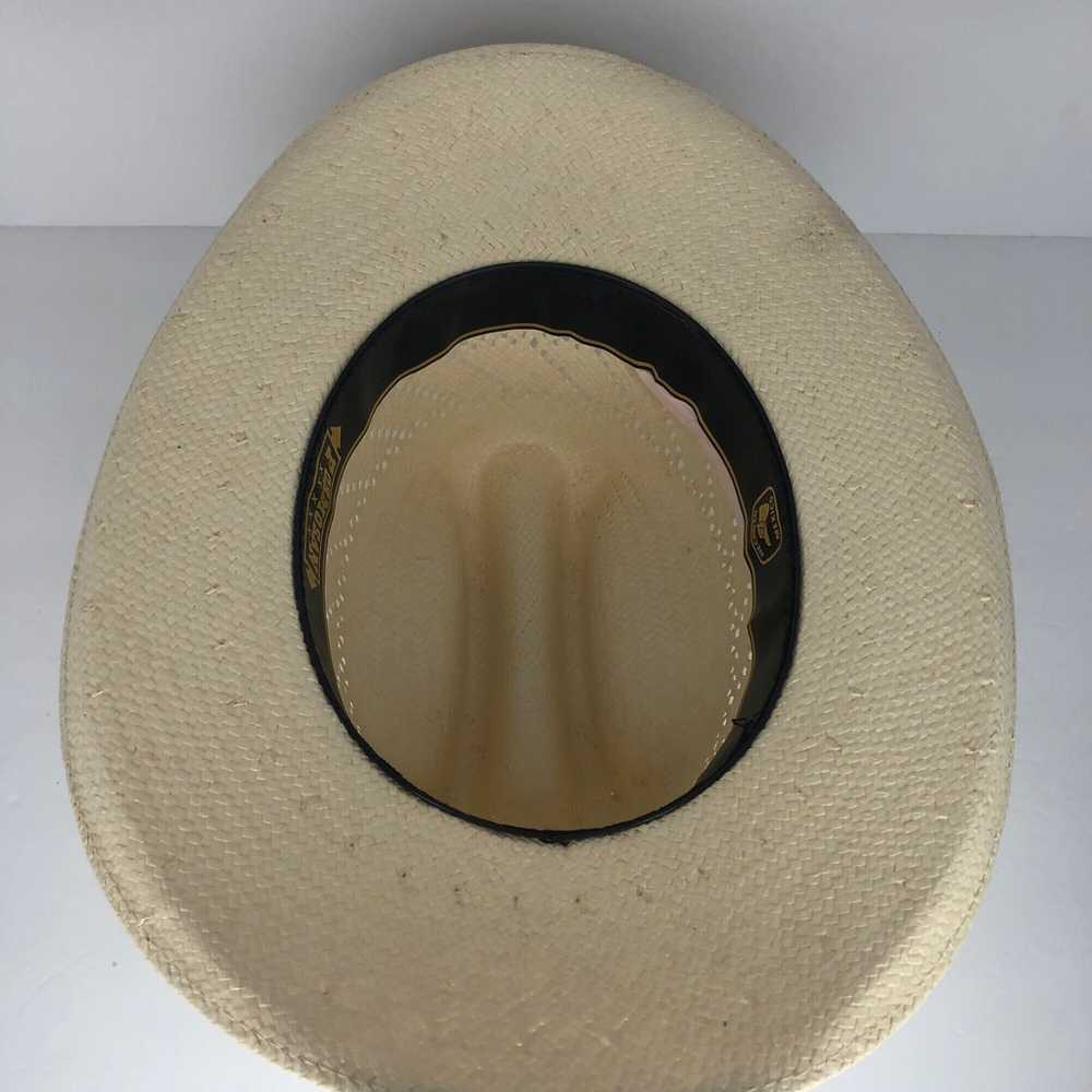 Vintage Cowboy Hat Round Up & Company 3 X Rodeo K… - image 2