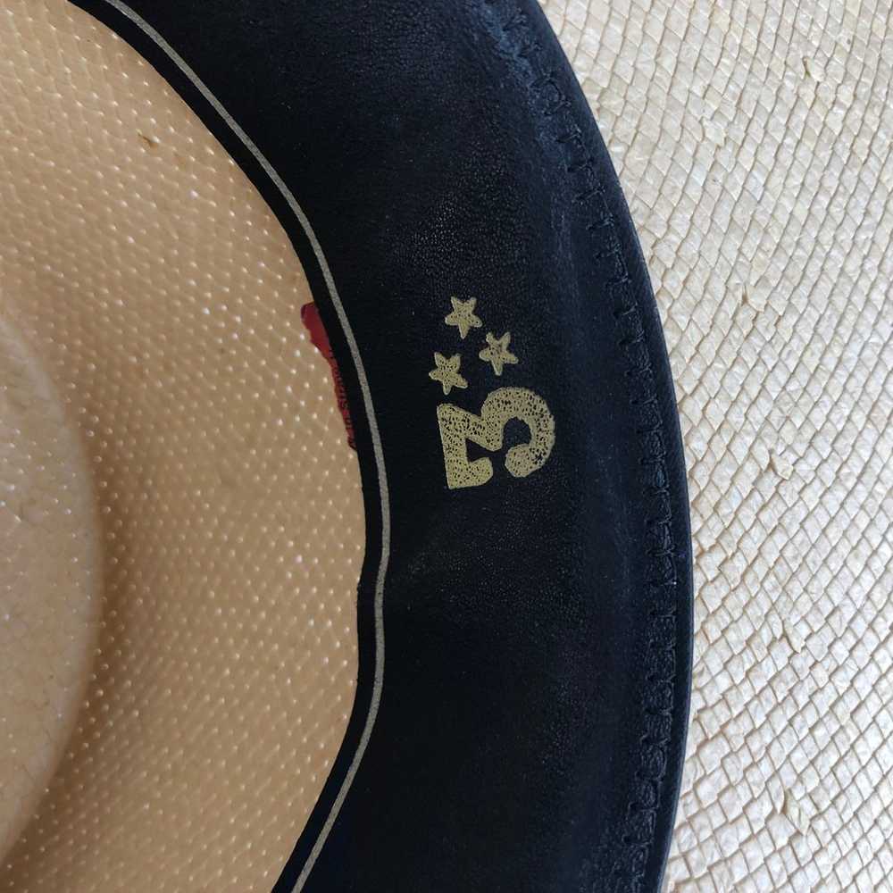 Vintage Cowboy Hat Round Up & Company 3 X Rodeo K… - image 7