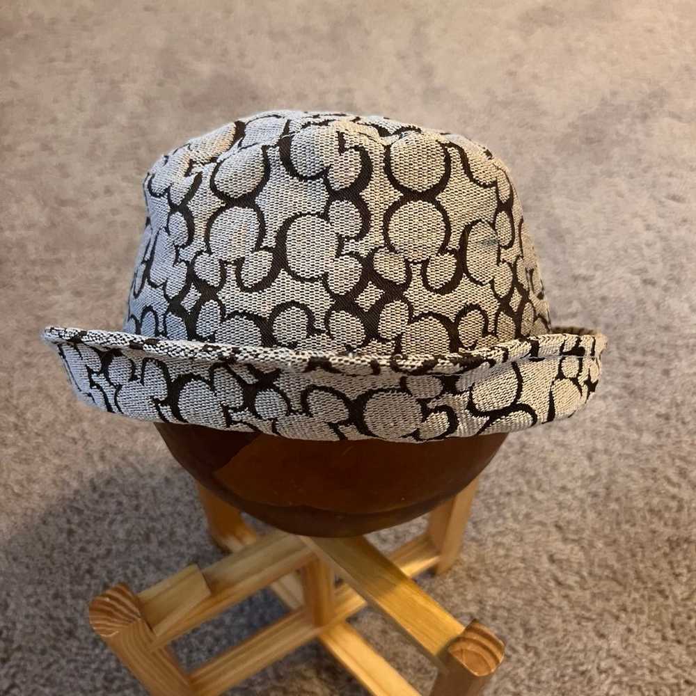 Walt Disney World Hidden Mickey Bucket Hat Mouse … - image 1