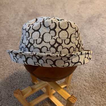 Walt Disney World Hidden Mickey Bucket Hat Mouse … - image 1