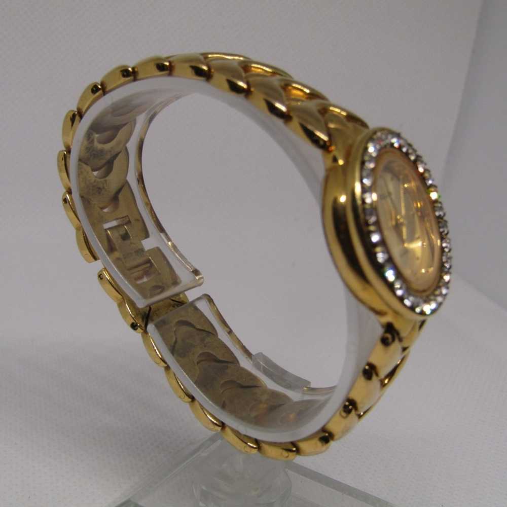 Elgin Ladies gold tone Watch Like new - image 2