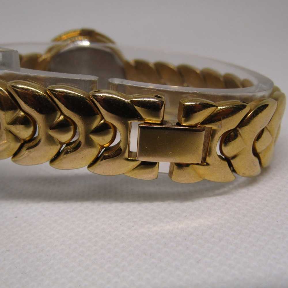 Elgin Ladies gold tone Watch Like new - image 5