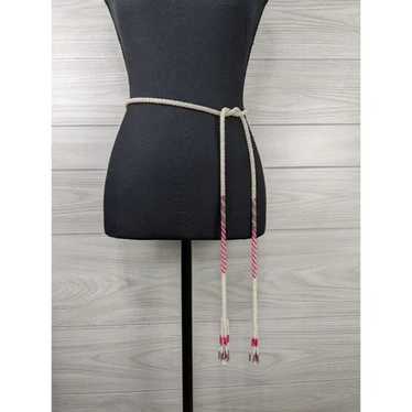 Pearl Woven Belt - image 1