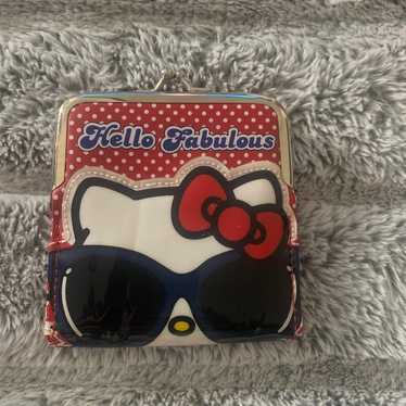 Hello Kitty wallet Loungefly