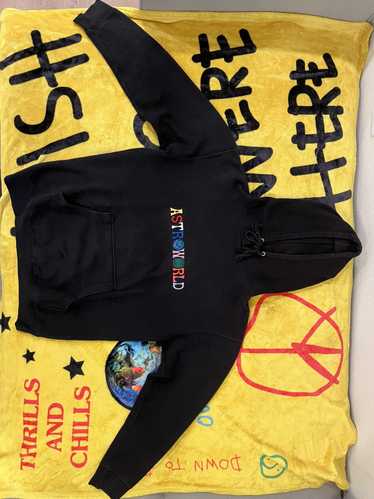 Travis Scott Travis Scott Astroworld hoodie