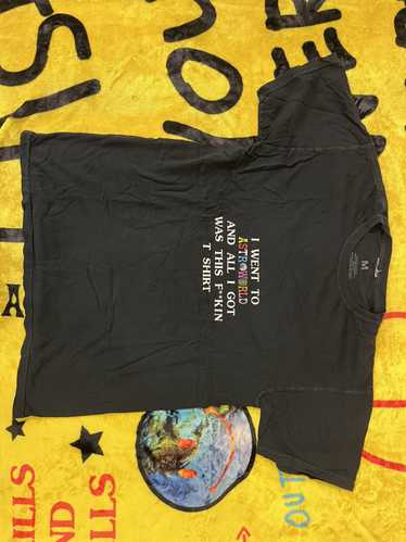 Travis Scott Travis Scott Astroworld tee