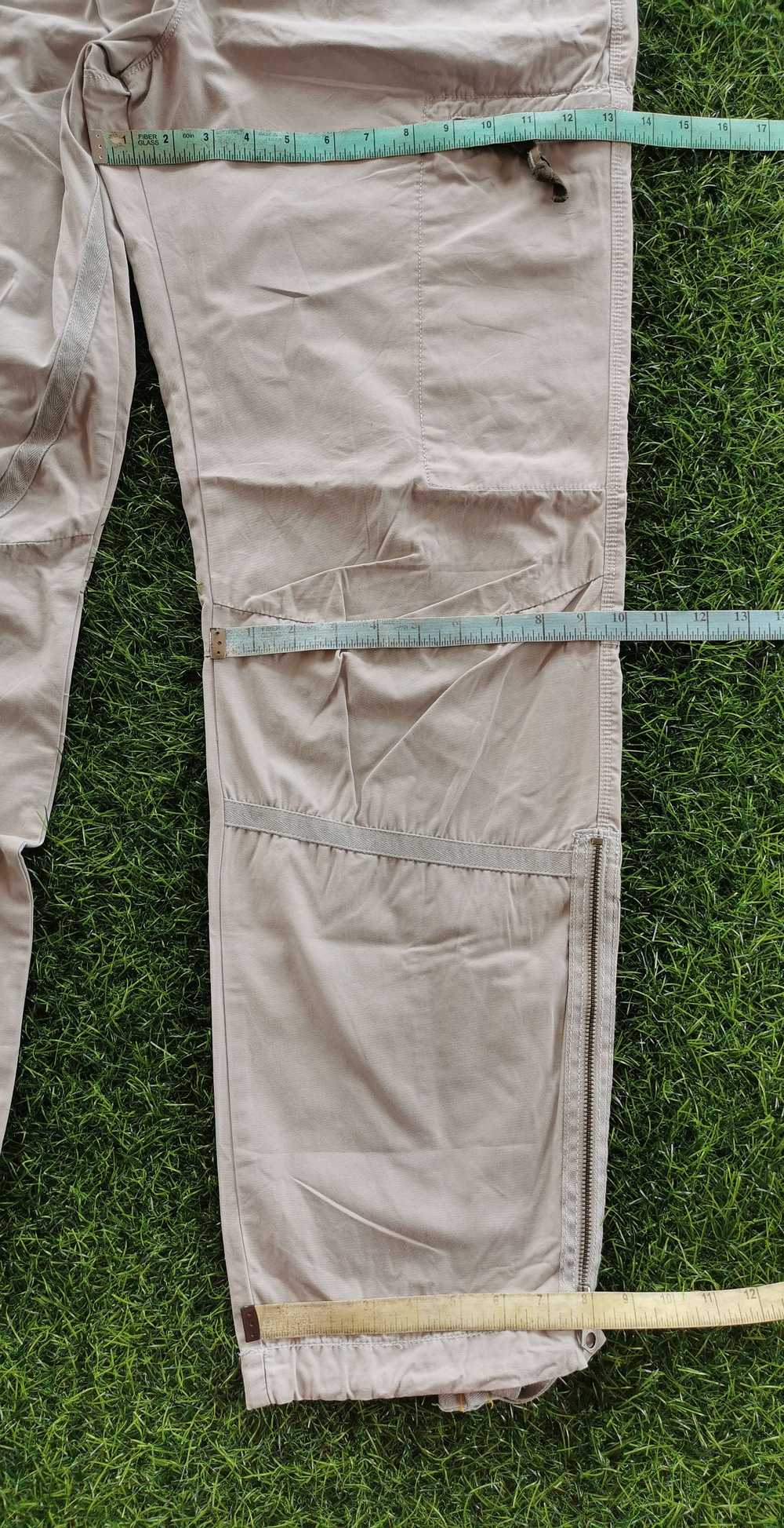 Gap × Streetwear × Yeezy Season Gap Cargo Pants - image 11