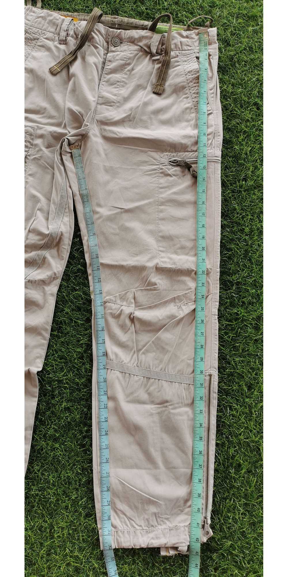 Gap × Streetwear × Yeezy Season Gap Cargo Pants - image 12