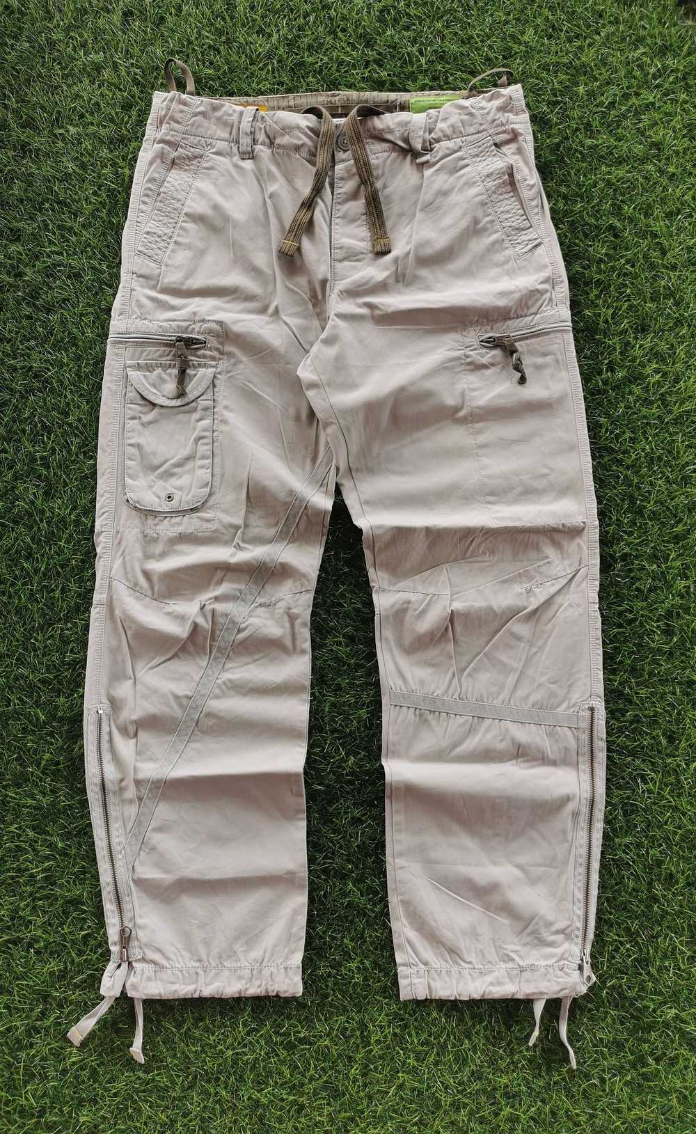 Gap × Streetwear × Yeezy Season Gap Cargo Pants - image 2