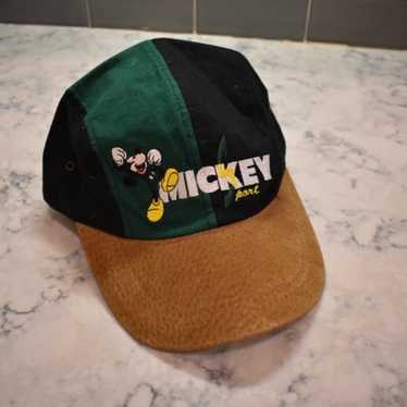 MICKEY MOUSE UNLIMITED Sport VTG Cap Hat