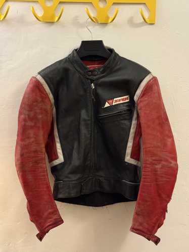 Dainese Dainese Leather Motorcycle Jacket