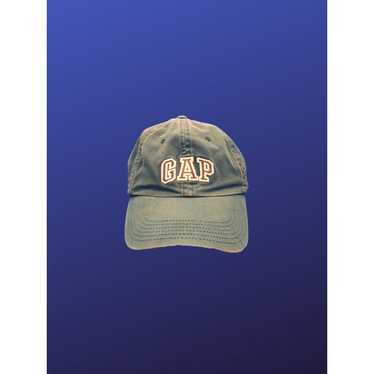 GAP 100% Cotton Twill Washed LOGO Baseball Hat, H… - image 1