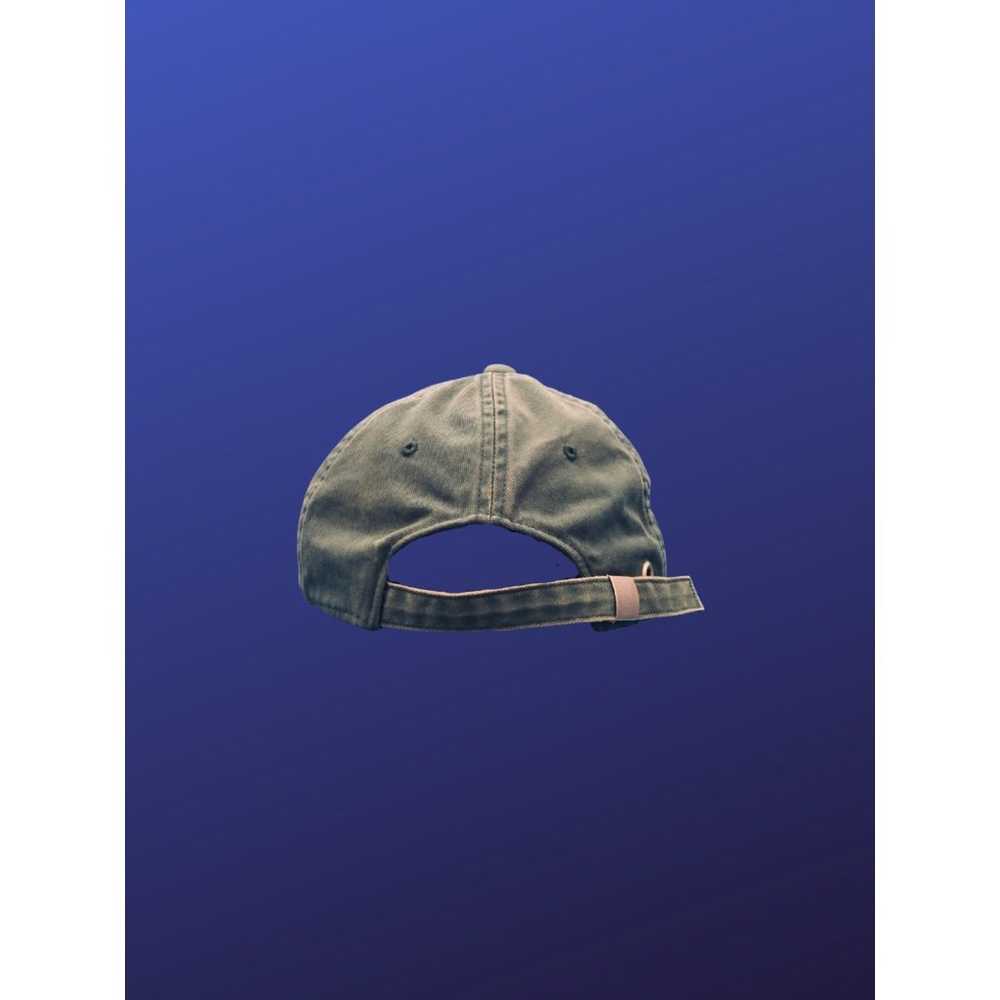 GAP 100% Cotton Twill Washed LOGO Baseball Hat, H… - image 4