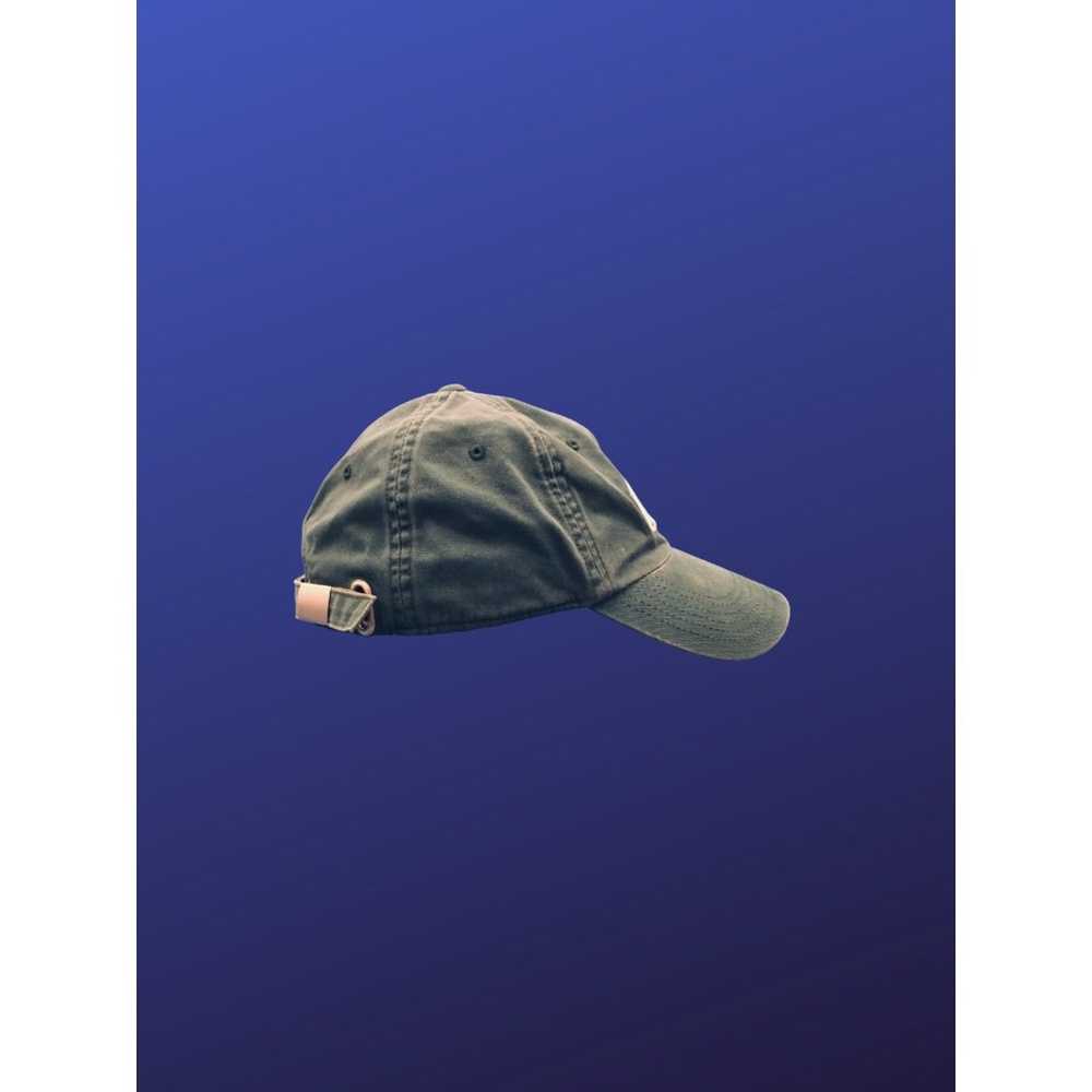 GAP 100% Cotton Twill Washed LOGO Baseball Hat, H… - image 5