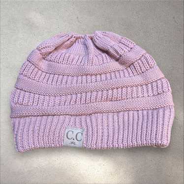 [0] Women's Knit Hat Loose and Cute Knit Casual Fa