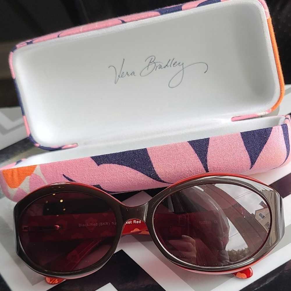 Vintage Vera Bradley sunglasses - image 1