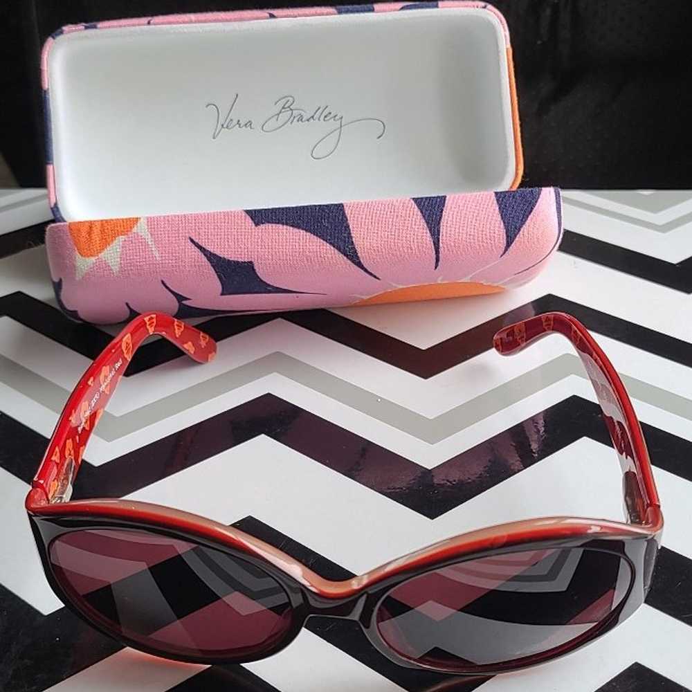 Vintage Vera Bradley sunglasses - image 2