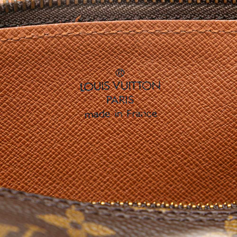 Brown Louis Vuitton Monogram Papillon 30 Handbag - image 6