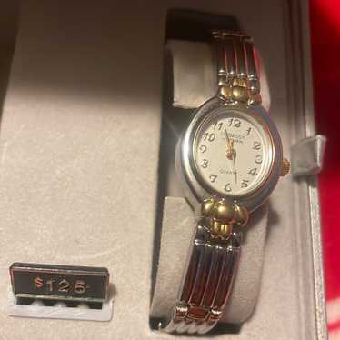 New but vintage women embassy by gruen watch gold… - image 1