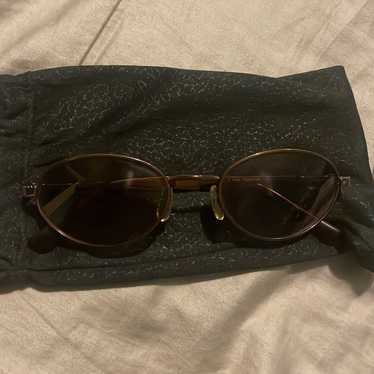 EUC unisex vintage 1.1mm sunglasses - image 1