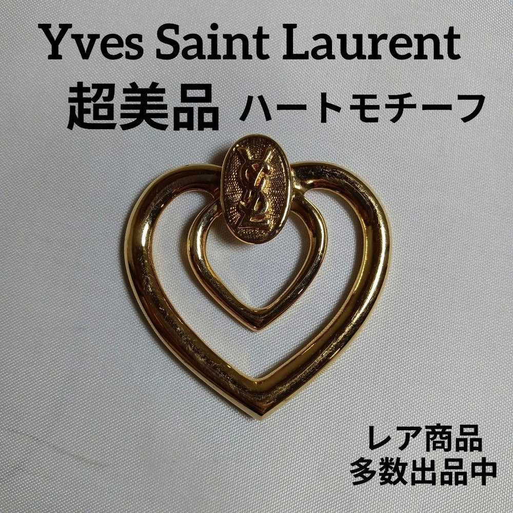 1129 Superb Condition Yves Saint Laurent Vintage … - image 1