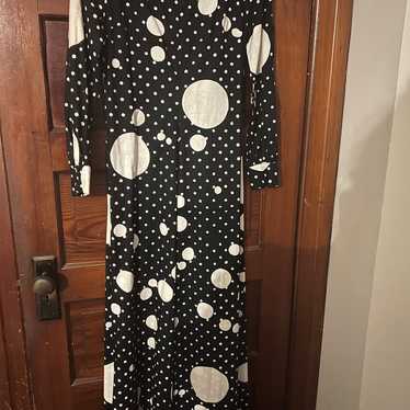 Marimekko vtg vintage dress 1973 *Rare*