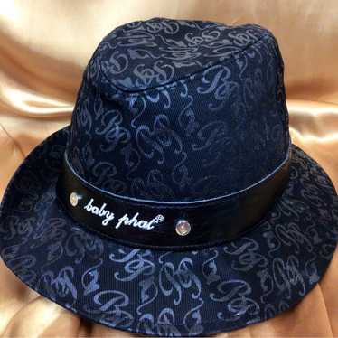 Baby Phat Signature Black Hat New