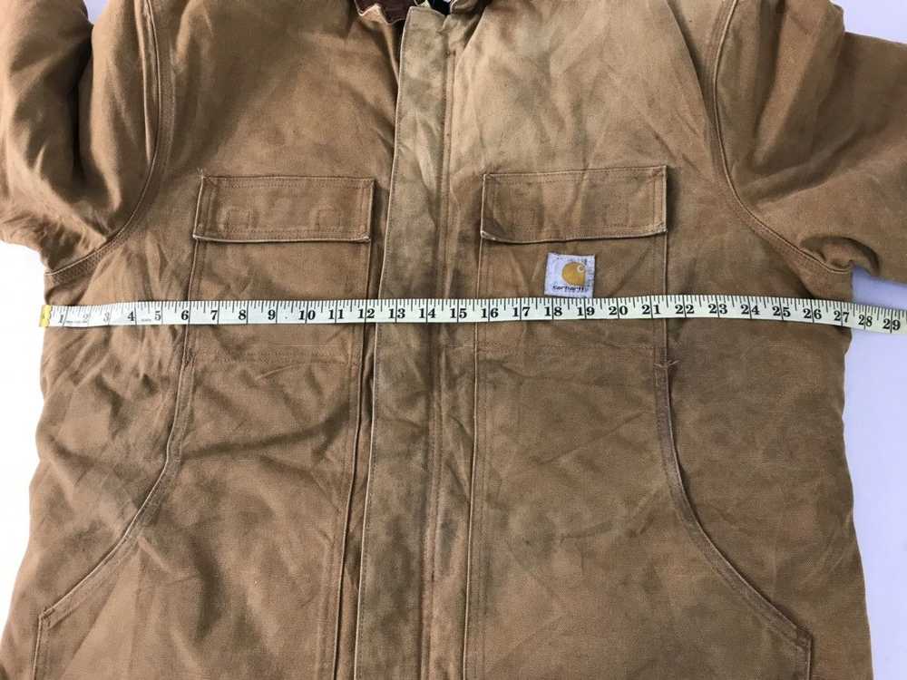 Carhartt × Made In Usa × Workers Vintage Carhartt… - image 10