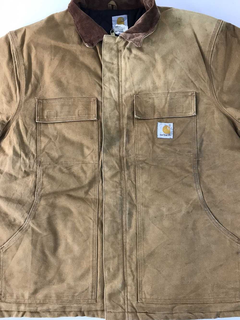 Carhartt × Made In Usa × Workers Vintage Carhartt… - image 2