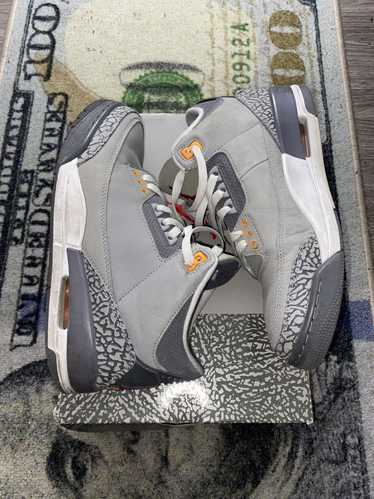 Designer × Jordan Brand Jordan 3 Retro Cool Grey (