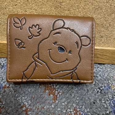 vintage Winnie the Pooh wallet