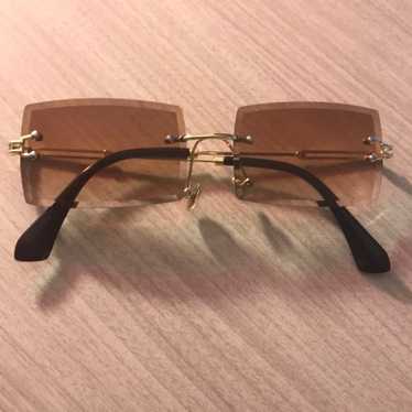 vintage sunglasses - image 1