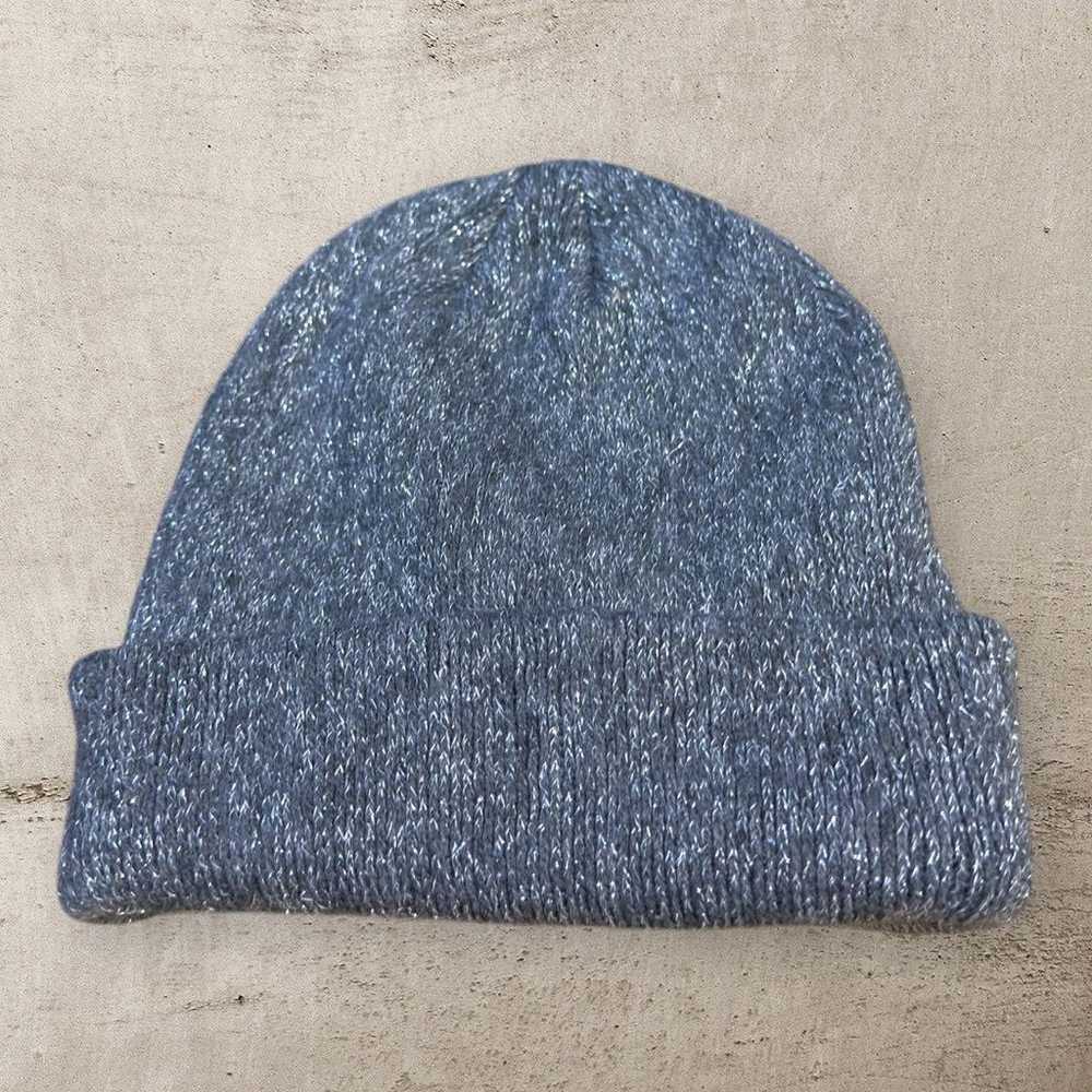 [0] Ladies knit hat, loose and cute, knit casual … - image 2