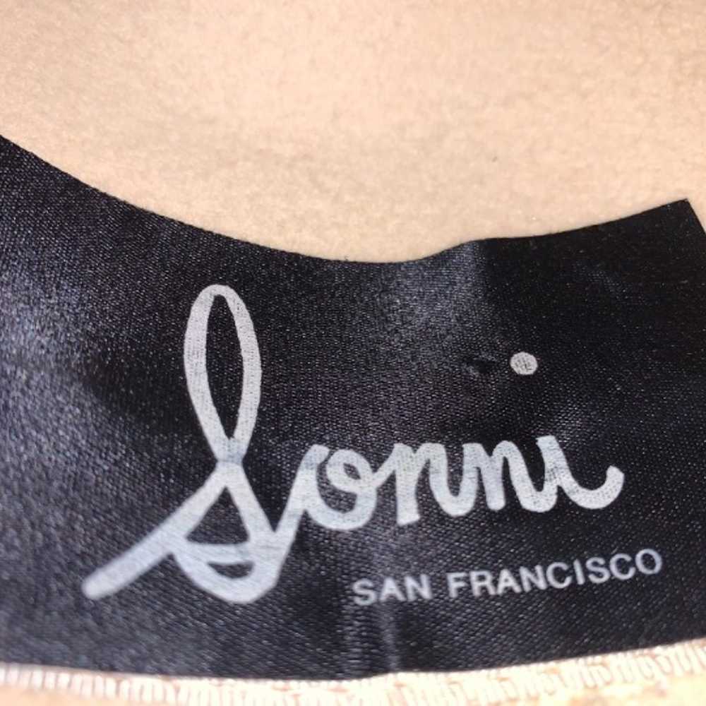 Vintage Sonni San Francisco Wool Hat - image 7