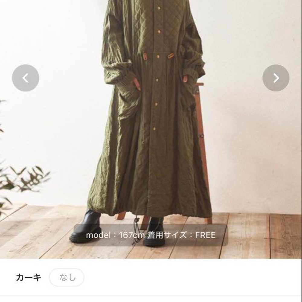 sara mallika - Dress - Military Jacket - image 6