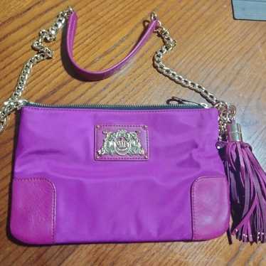 Juicy couture vintage purse