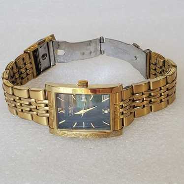 Vintage citizen mens quartz - Gem