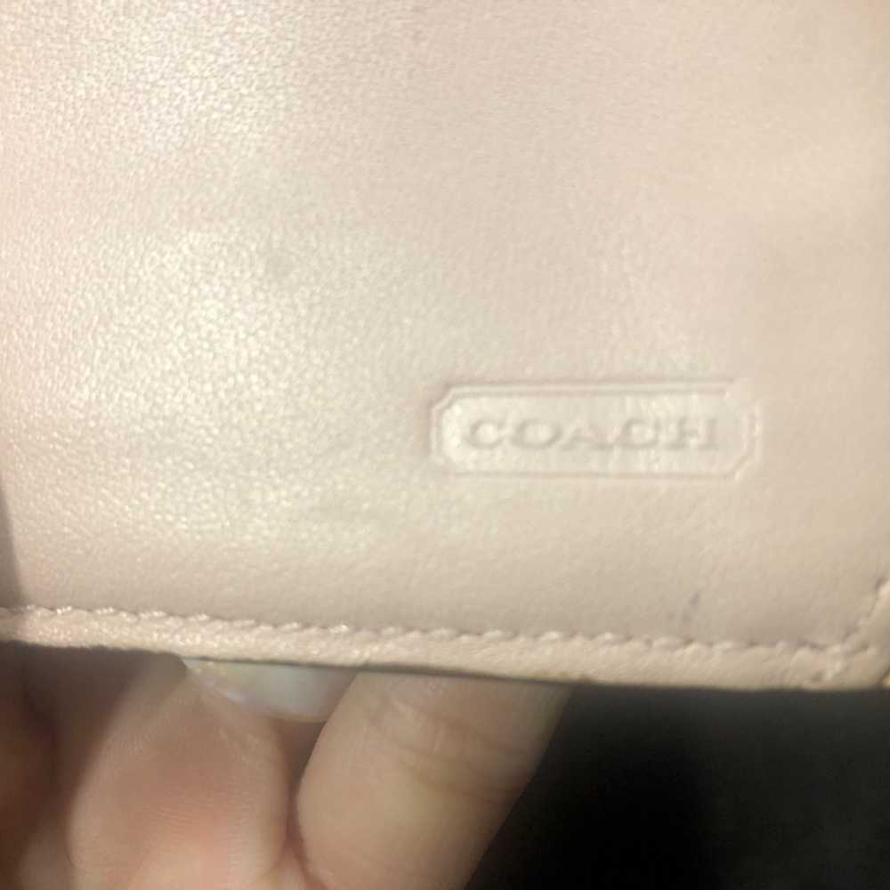 Coach wallet | Brown, Punk and Tan - image 8