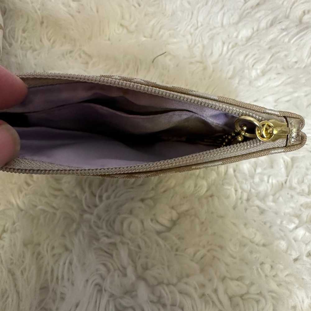 vintage y2k coach purse W Matching Wallet - image 7