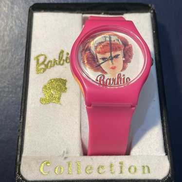 Vintage 90s Barbie Collection Wristwatch by Hyde P