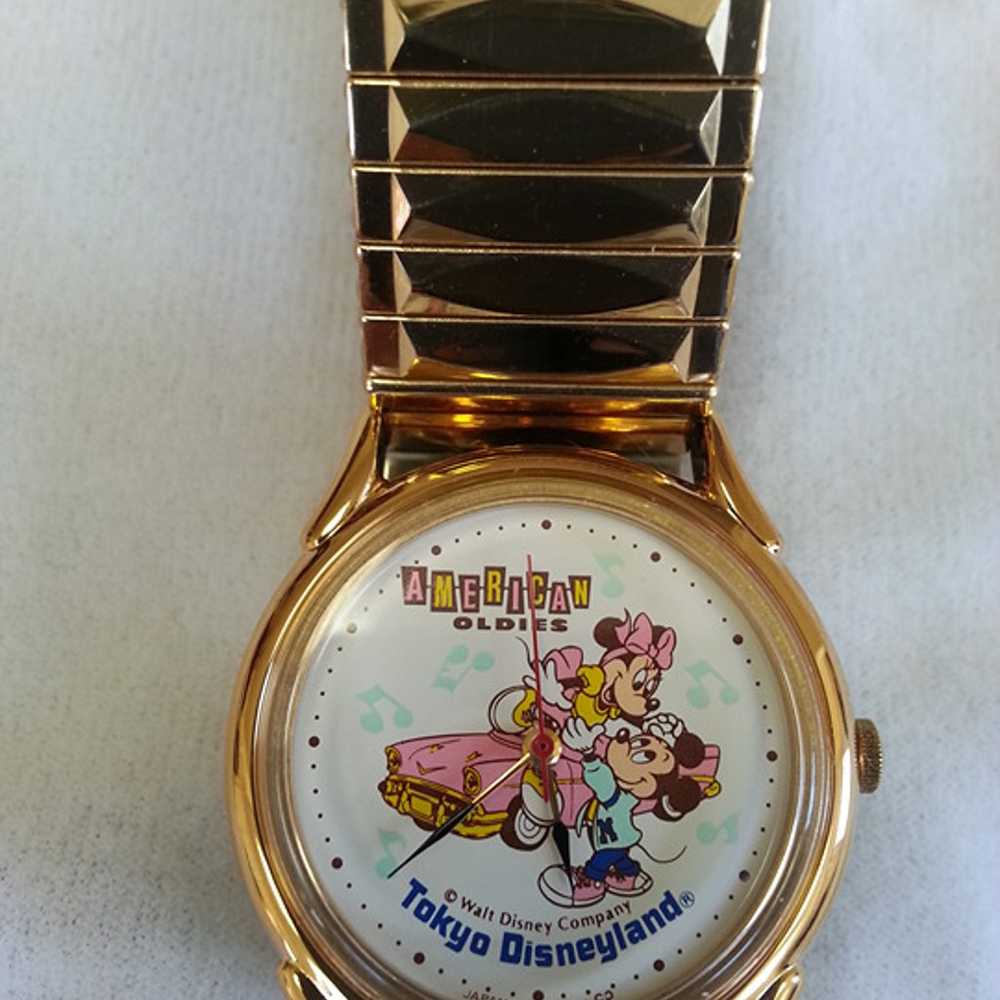 Disneyland Watch Tokyo 1983 - image 1