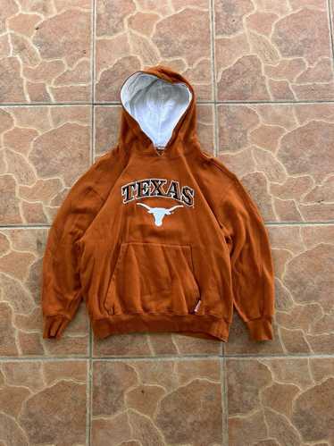 Streetwear × Vintage University of Texas hoodie