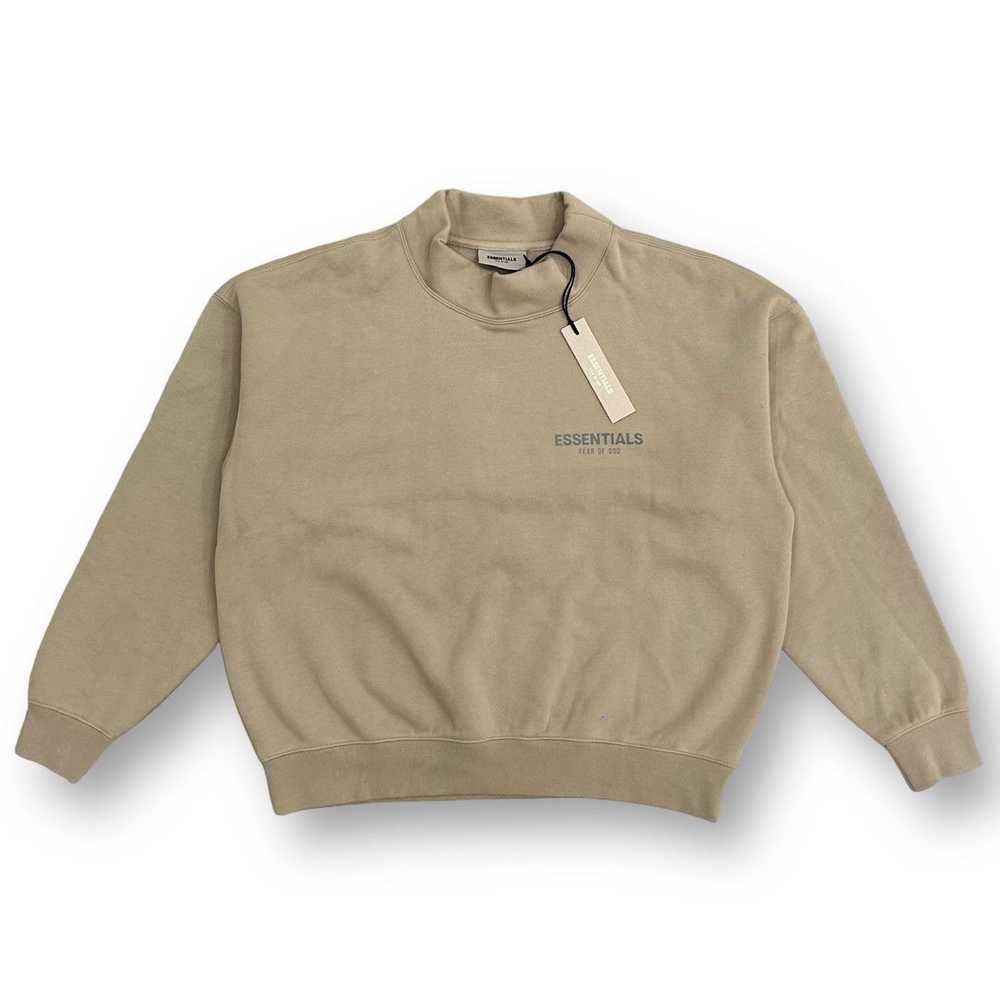 Essentials × Fear of God Essentials - Mock neck s… - image 1