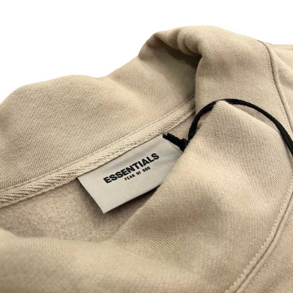 Essentials × Fear of God Essentials - Mock neck s… - image 4