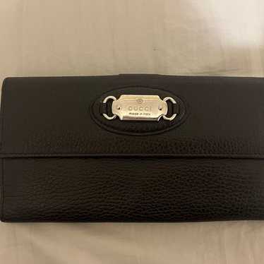 Authentic Gucci Long Wallet - image 1