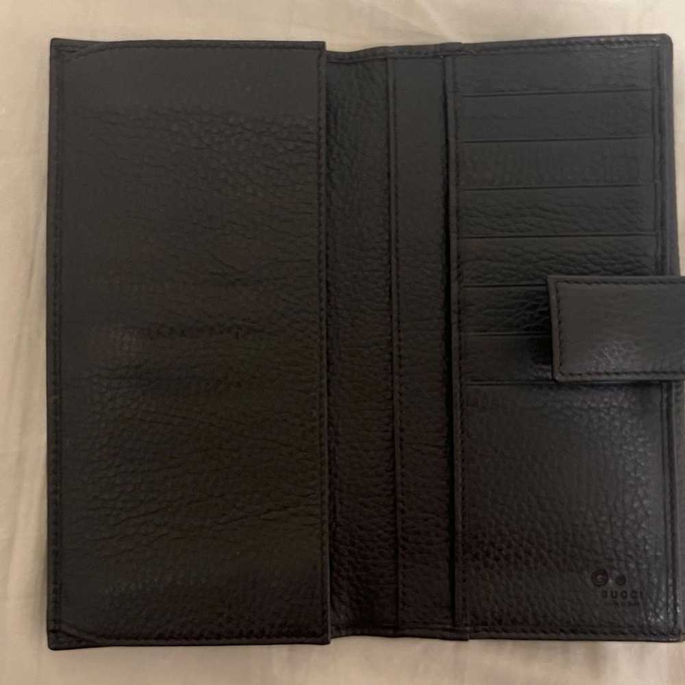 Authentic Gucci Long Wallet - image 3