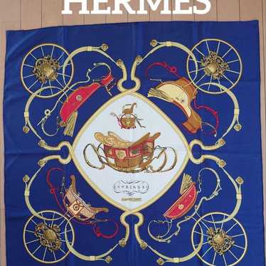 HERMES Scarf - Unused Hermès Scarf