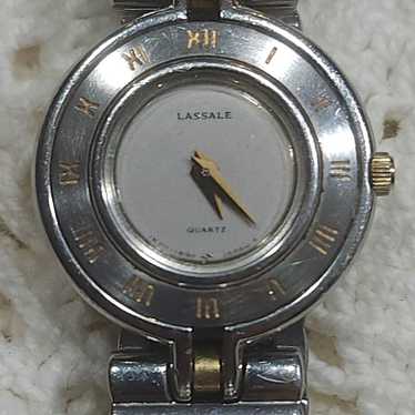 Vintage Two Tone SEIKO Watch