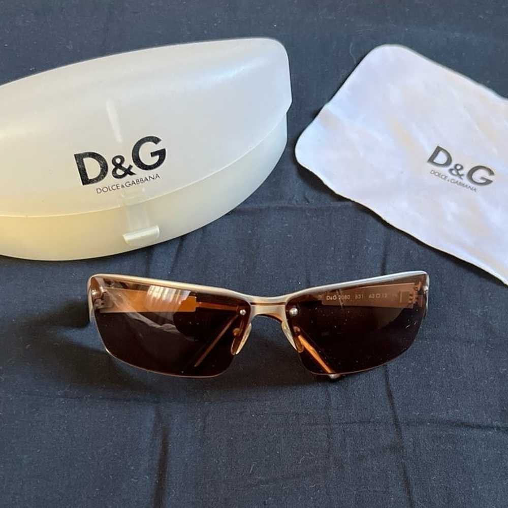 Dolce & Gabbana sunglasses - image 1