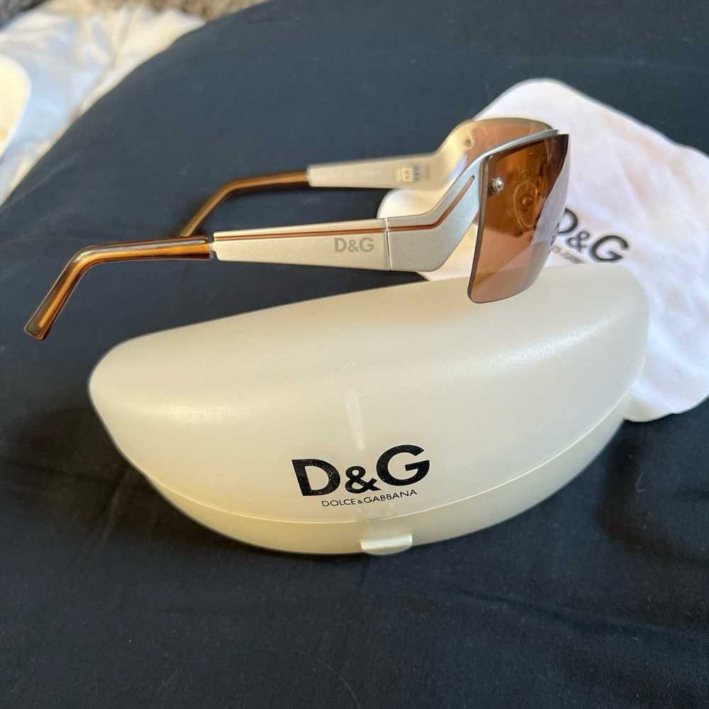 Dolce & Gabbana sunglasses - image 2